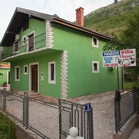 Vienna Penzion Mostar
