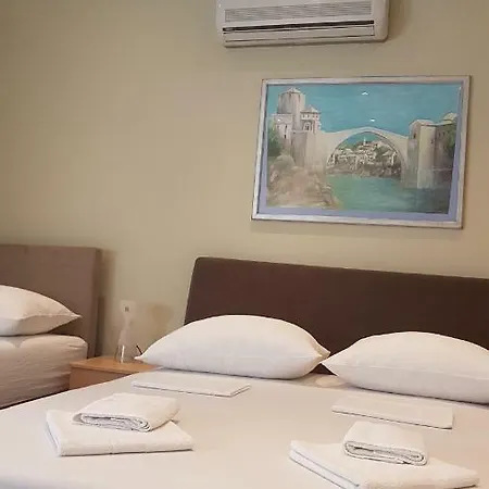 Vienna Maison d'hôtes Mostar